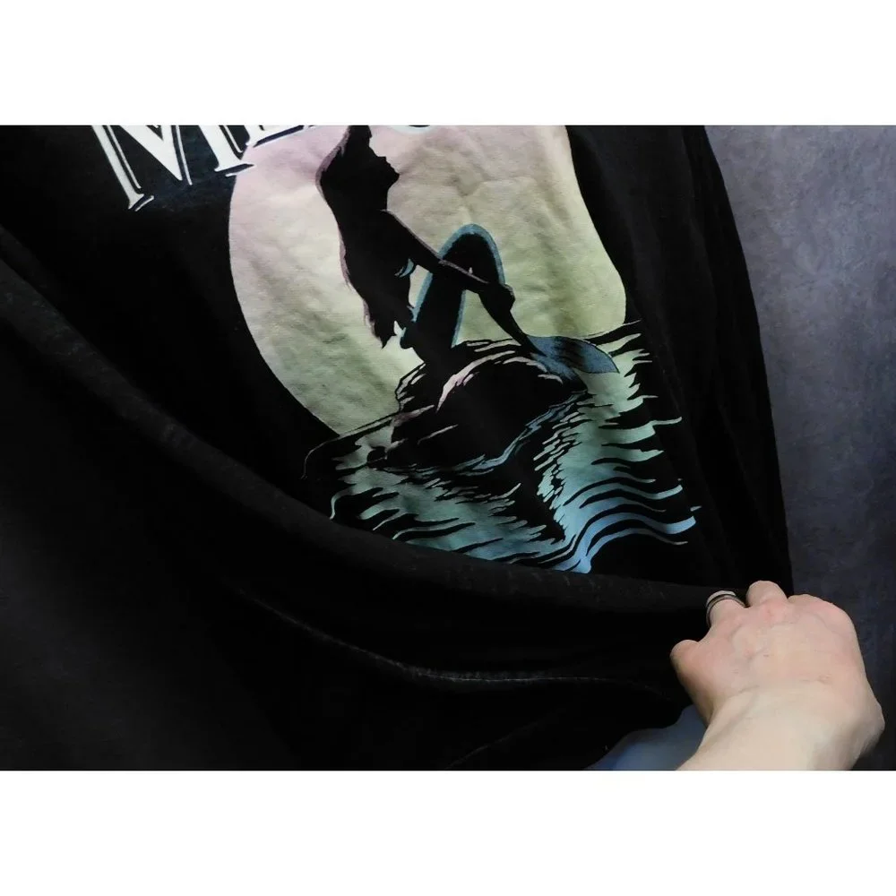 Little Mermaid See Through Sweatshirt - Picture 8 of 9